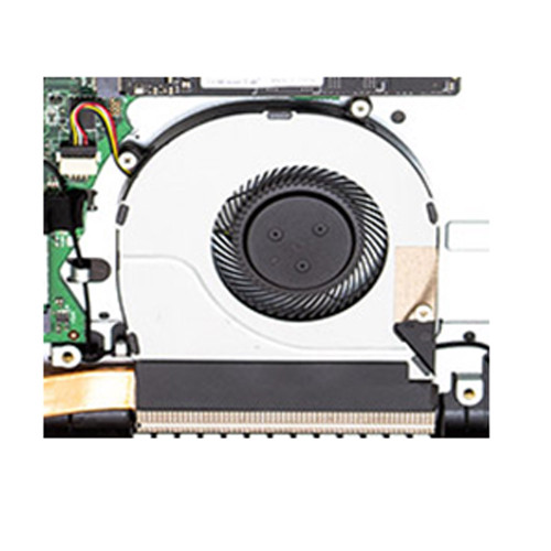 Laptop CPU Fan For Prologix M15-722 PLT.15i332S3.WPE.030 New