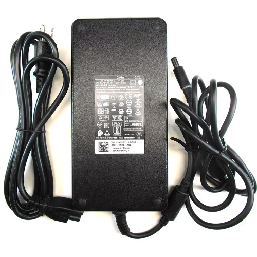 Laptop AC Power Adapter For DELL For Alienware 240W 03KWGY 3KWGY LA240PM160 7.4x5.0MM 19.5V 12.3A New