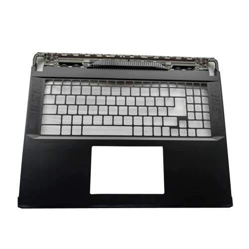 Black Laptop PalmRest For MSI Raider GE78 HX 13VI 13VH 13VG MS17S1 No Touchpad New