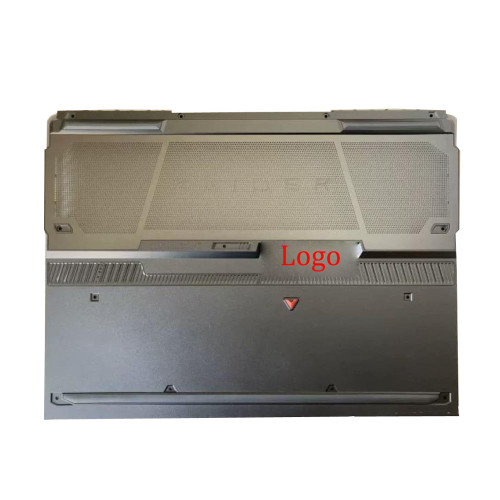 Black Laptop Bottom Case For MSI Raider GE78 HX 13VI 13VH 13VG MS17S1 New