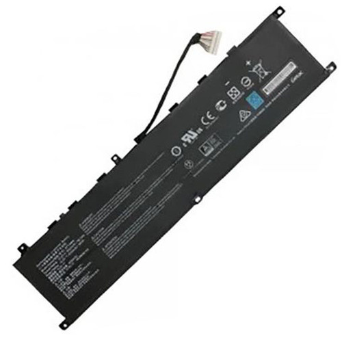 Laptop Battery For MSI Raider GE78 HX 14V 14VIG 14VHG 14VGG 14VFG MS17S1 Black New
