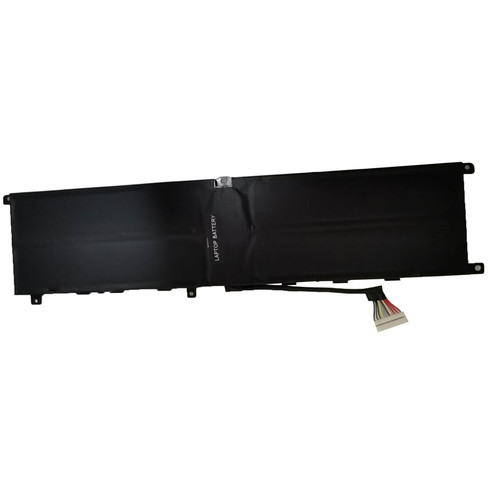 Laptop Battery For MSI Alpha 17 A4DE A4DEK B5EEK C7V C7VF C7VG 15.2V 6250mAh 99.99Wh Black New