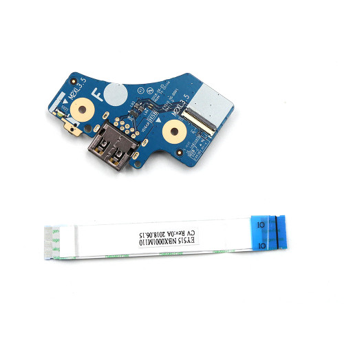 Laptop IO Board For Lenovo Legion Y530-15ICH-1060 81LB 5C50S91760 NS-B961 With FFC New