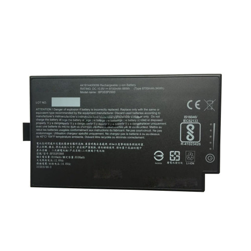 Laptop Battery For Getac B300X 10.8V 88Wh 8100mAh New