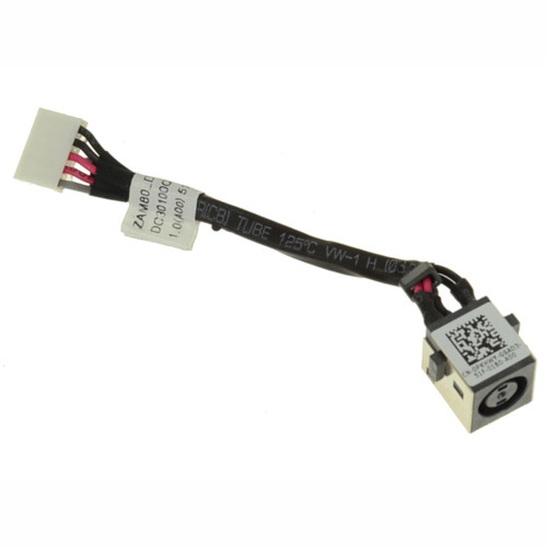 Laptop DC Power Jack Cable For DELL Latitude E5550 0PKHWY PKHWY DC30100QO00 New