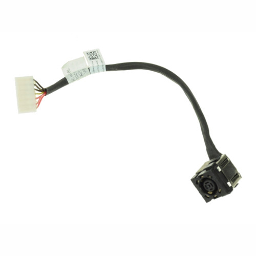 Laptop DC Power Jack Cable For DELL Inspiron 14 3442 3443 5748 5749 0J5HM8 J5HM8 450.00G03.1021 New