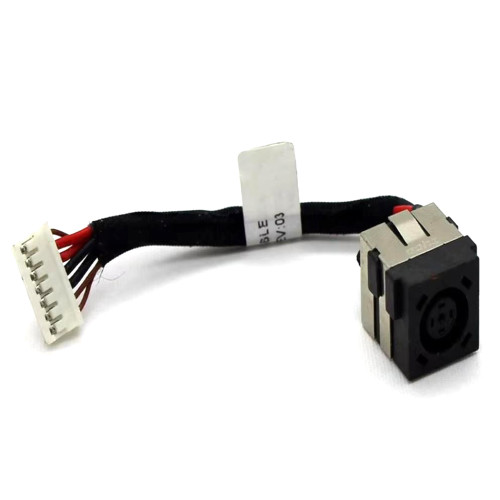 Laptop DC Power Jack Cable For DELL Latitude E6420 0J90M8 J90M8 DC30100CH00 DIS New