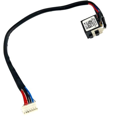 Laptop DC Power Jack Cable For DELL Latitude E6500 For Precision M4400 0HW910 HW910 New
