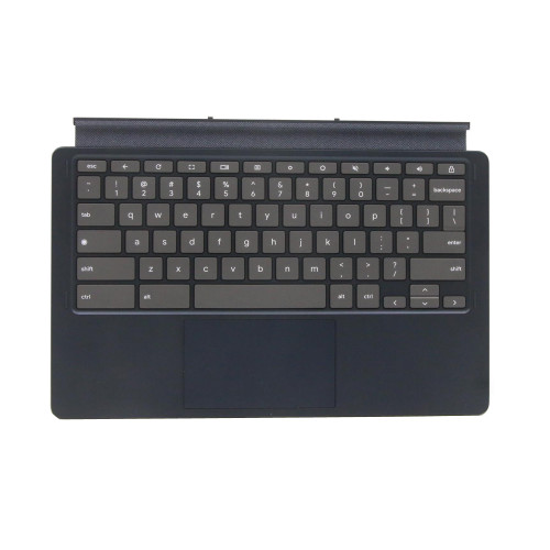 Laptop Keyboard Dock For Lenovo IdeaPad Duet 5 Chromebook 13Q7C6 82QS English US 5CB1E19840 Non Backlight Blue New