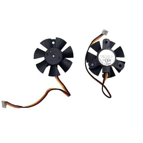 Cooling Fan YY4007L05B DC5V 0.13A 4PIN 3LINES New