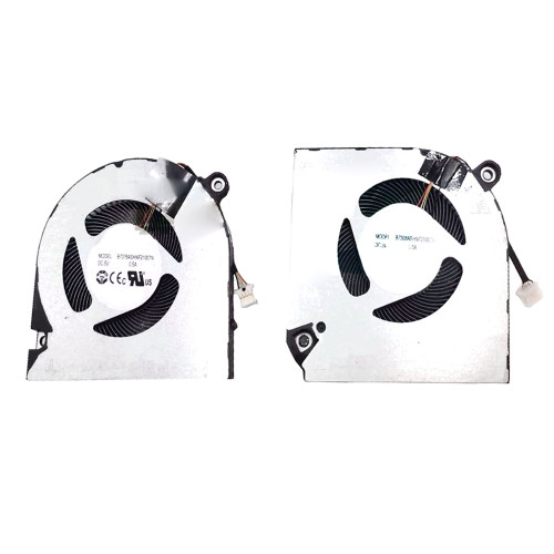 Cooling Fan B7308ASHNF2100TN B7076ASHNF2100TN DC5V 0.5A A pair New