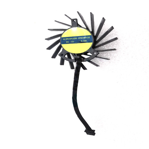 Cooling Fan CF5010H12S DC12 0.14A New