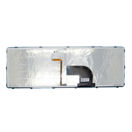 Laptop Keyboard For SONY SVE15 SVE1512M6E SVE1512N1E SVE1512N1R SVE1512P1E SVE1512Q1E SVE1512Q1R SVE1512R1E SVE1512R1R French FR Black With Backlit Frame New