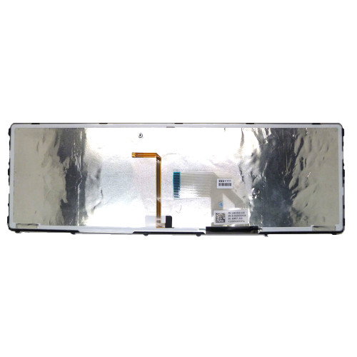 Laptop Keyboard For SONY SVE151 SVE17 SVE1713M4E SVE1713N4E SVE1713N9E SVE1713O4E SVE1713P1E SVE1713P1R SVE1713P4E SVE1713Q1E Belgium BE Black With Backit Frame Used