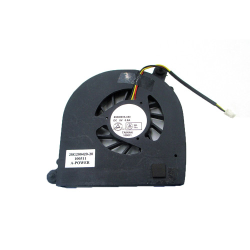 Laptop CPU Fan For ECS C42IA HP501005H-13 BS5005MS-U88 13B050-FA7011 DC5V 0.5A New