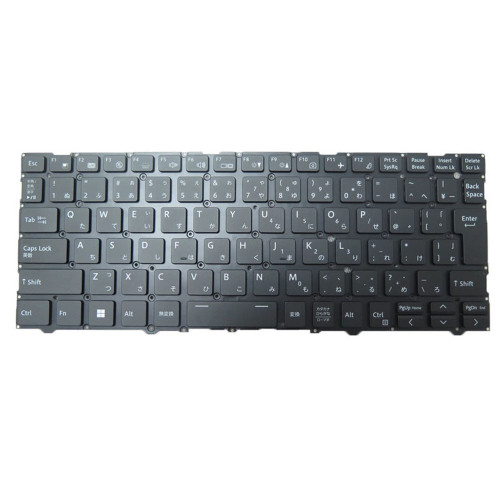 Laptop With Backlit Keyboard For Slimbook For ESSENTIAL 14" 14 inches For Intel i5 1335U Japanese JP Black No Frame New