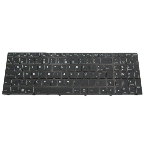 Laptop With Backlit Keyboard For Slimbook For Elemental 15" 15 inches For Intel i5 1335U Latin America LA Black With Frame New