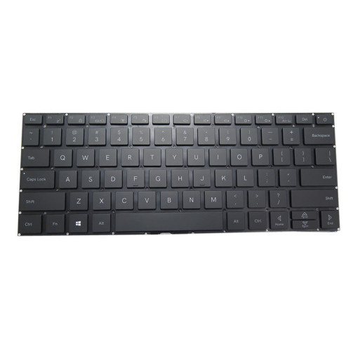 Laptop With Backlit Keyboard For Slimbook For EXECUTIVE 14" 14 inches English US Black No Frame New