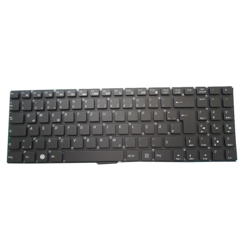 Laptop No Backlit Keyboard For Slimbook For Excalibur For Intel 8GEN 16 inches German GR Black No Frame New