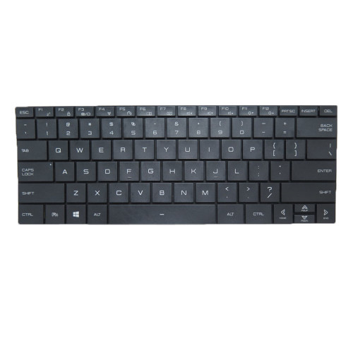 Gray Laptop With Backlit Keyboard For Slimbook For KDE 14" For AMD PF4WN2F 14 inches English US No Frame New
