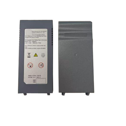 Laptop Replacement Battery For GE Healthcare For Logiq-I For Logiq I 5120410-2 5422172 DC 14.8V 5200mAh 77.0Wh Gray New