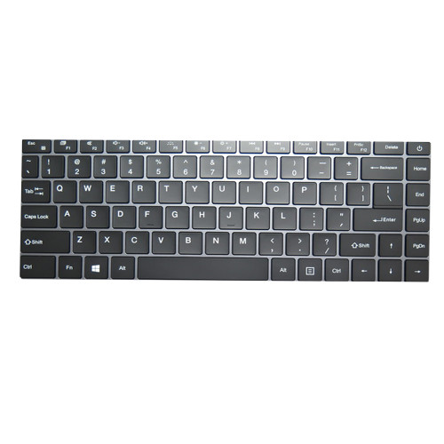 Laptop Keyboard MB29011003 F0063-003 English US Black With Backlit New