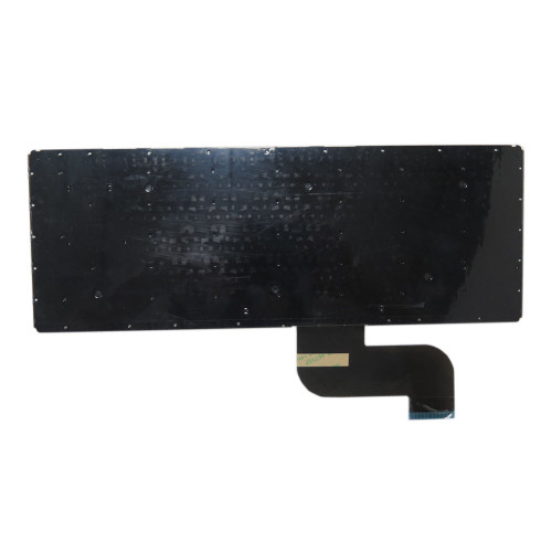 Laptop Keyboard For Jumper S5 MB30011007 F0060-007 United States US Black Without Frame Empty 2 Pins With Power Button New