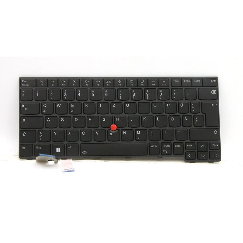 Laptop Keyboard For Lenovo ThinkPad 5N21D67982 5N21D68080 5N21D68171 5N21D68245 Germany GR With Backlit Black New
