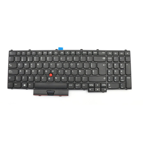 Laptop Keyboard For Lenovo ThinkPad P51 P71 01ER961 01HW251 SN20M15415 SN20M25742 Spain SP Without Backlight New