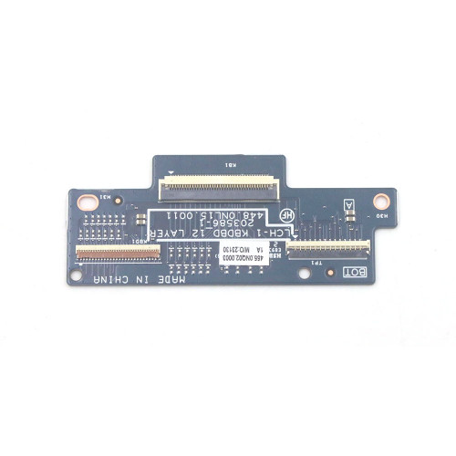 Laptop Keyboard Subcard Board For Lenovo ThinkPad P1 Gen 5 P1 Gen 6 X1 Extreme Gen 5 5C51D64952 203586-1 New