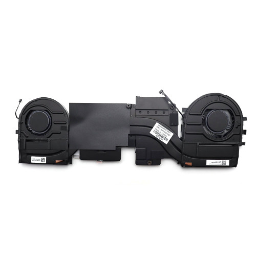 Laptop CPU FAN&Heatsink For Lenovo ThinkPad P1 Gen 6 5H41K97263 5H41K97264 5H41K97265 Thermal Module New