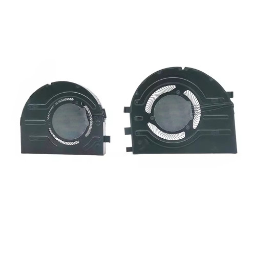 Laptop CPU GPU Cooling Fan For Lenovo ThinkPad P1 Gen 5 X1 Extreme Gen 5 DC12V 0.5A New