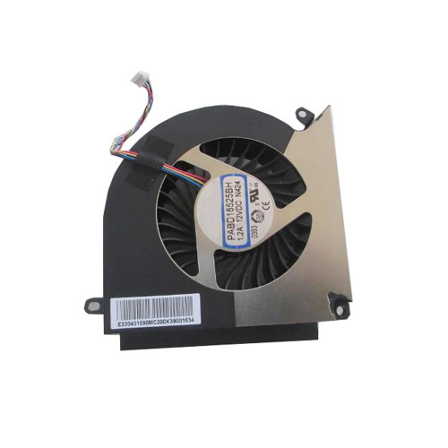 Laptop Fan For MSI PABD18525BM N424 PABD18525BM-N424 DC 12V 1.2A New