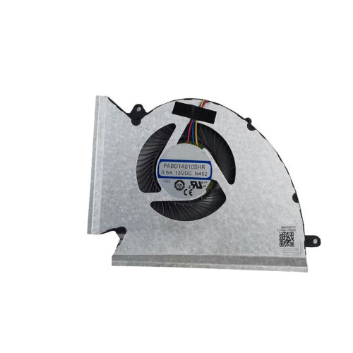 Laptop GPU Fan For MSI PABD1A010SHR N452 PABD1A010SHR-N452 DC 12V 0.6A New