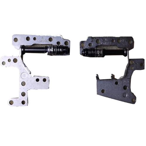 Laptop LCD Hinge L&R For ASUS Vivobook 17 X1704Z X1704ZA X1704VA X1704VAP Silver