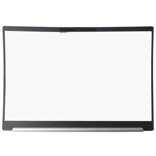Laptop LCD Bezel For HP Pavilion Plus 16-AB0000 N63206-001 Black with Silver Hinge Cover