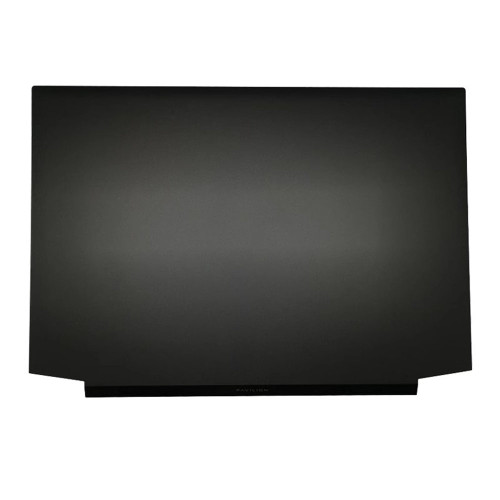 Laptop LCD Top Cover For HP Pavilion Gaming 16-A0000 M02043-001 Black with Violet logo