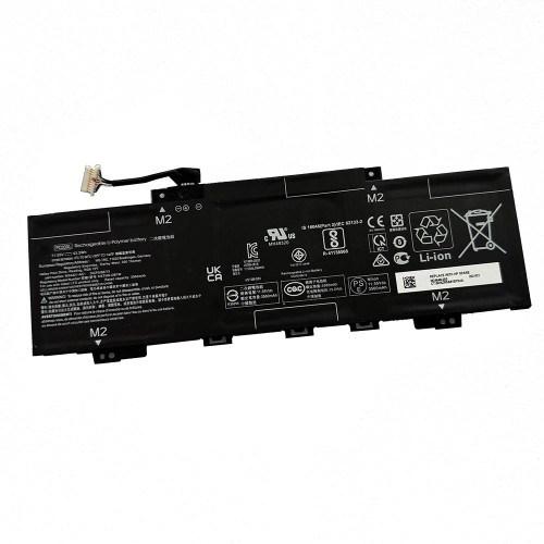 Laptop Battery For HP Pavilion X360 14-EK0000 14-EK1000 14-EK2000 M24648-009 11.55V 43.3Wh 3560mAh