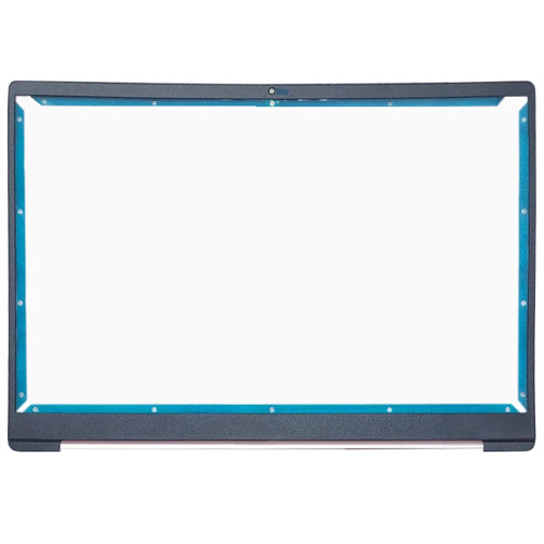 Laptop LCD Bezel For HP Pavilion Plus 14-EH0000 14-EH1000 N10417-001 with pink hinge Circle logo Black