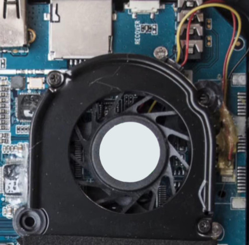 TV Box Fan For Ugoos UT3+ New