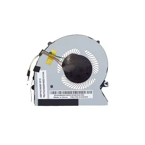 Laptop CPU Cooling Fan For Lenovo ThinkPad 13 Chromebook DC5V 2.25W New