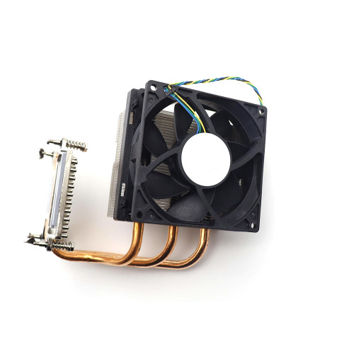 Cooling Fan For Lenovo ThinkStation P360 P2 Tower Workstation 5H40U93155 QFR0912VH WMX 125W RPL-R CPU DC12V 0.6A New