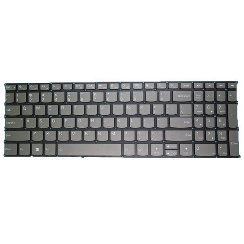Laptop Keyboard For Lenovo Ideapad Flex 5 16ABR8 82XY English US With Backlit Gray New