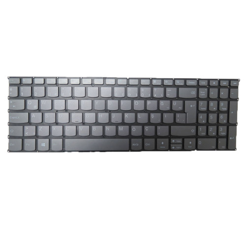 Laptop Keyboard For Lenovo Ideapad Flex 5 16ABR8 82XY Turkey TR With Backlit Gray New