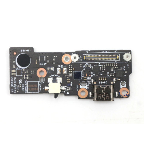 Laptop USB Board Right For Lenovo Ideapad Yoga Slim 9-14ITL05 5C50S25128 GYG90 NS-D083 82D1 New