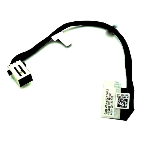 Laptop DC Power Jack Cable For DELL Inspiron 16 PLUS 7630 7635 00KF51 0KF51 450.0S90E.0021 N16 Plus New