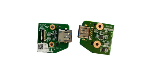 Laptop USB Board For DELL Inspiron 17R 5720 7720 0PW9W2 PW9W2 DA0R09TB6D1 Used