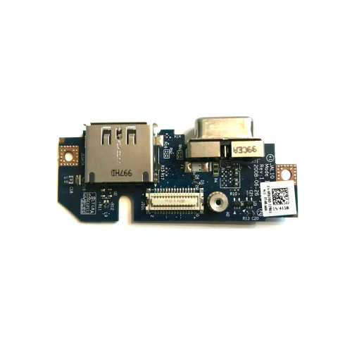SATA VGA-Out Board For DELL Latitude E4300 LS-415BP 0R670D R670D Used