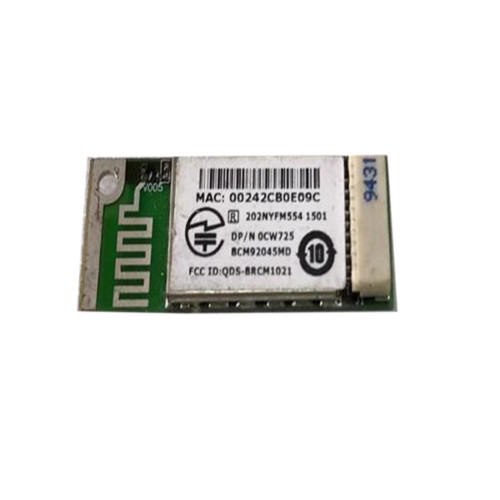 Bluetooth Board For DELL DELL 0CW725 CW725 8CM92045MD 00242CB0E09C Used