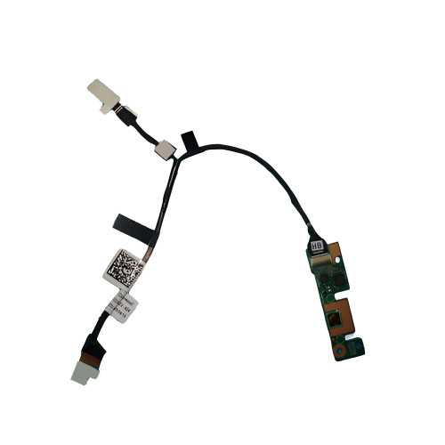 Laptop Media Button Board With Cable For DELL Inspiron 13 7347 0FJYGP FJYGP 0F2G98 F2G98 13855-1 Used